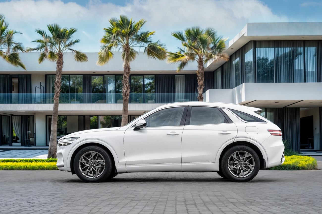 جينيسس GV70 2.5T | 3,036 P.M | 0% Downpayment | Warranty! Genisis GV70 2.5T