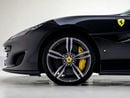 Ferrari Portofino STANDARD GCC Spec | Full Dealer Service History - Pristine Condition