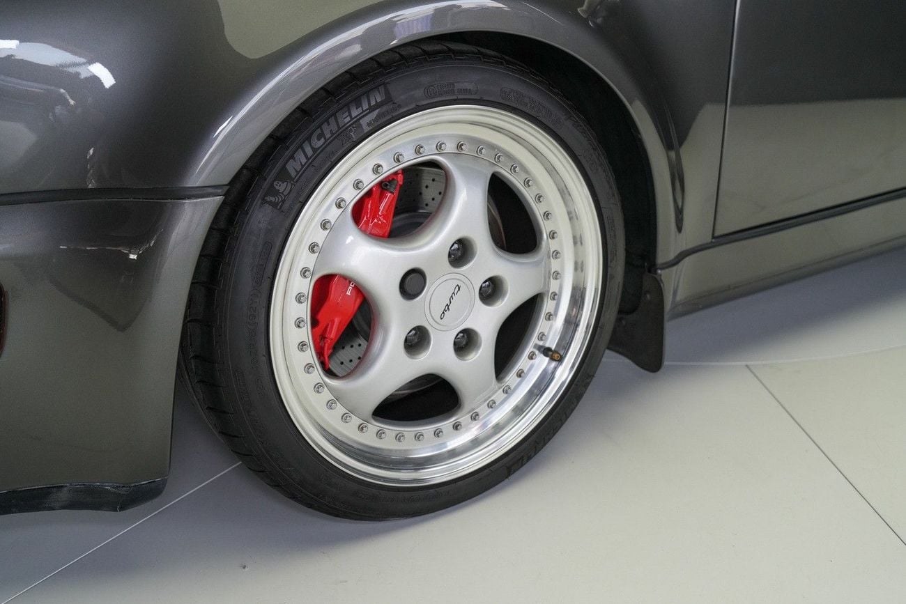 بورش 911 TURBO 3.6