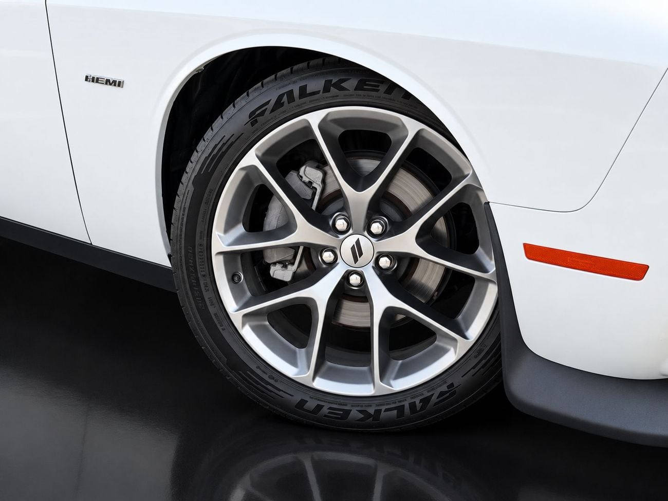 Dodge Challenger R/T