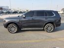 Ford Everest diesel 3.0L Platinum liter RHD ,7 seater only for export available