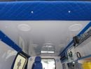 Toyota Hiace 2025 TOYOTA HIACE AMBULANCE VAN DIESEL AUTOMATIC 1GD ENGINE (PM80832)