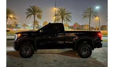 GMC Sierra AT4