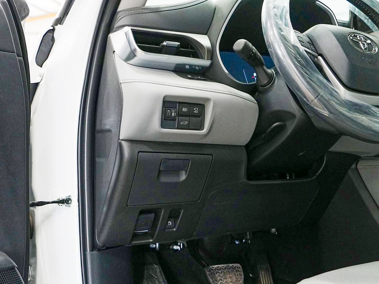 Toyota Highlander LTD HEV