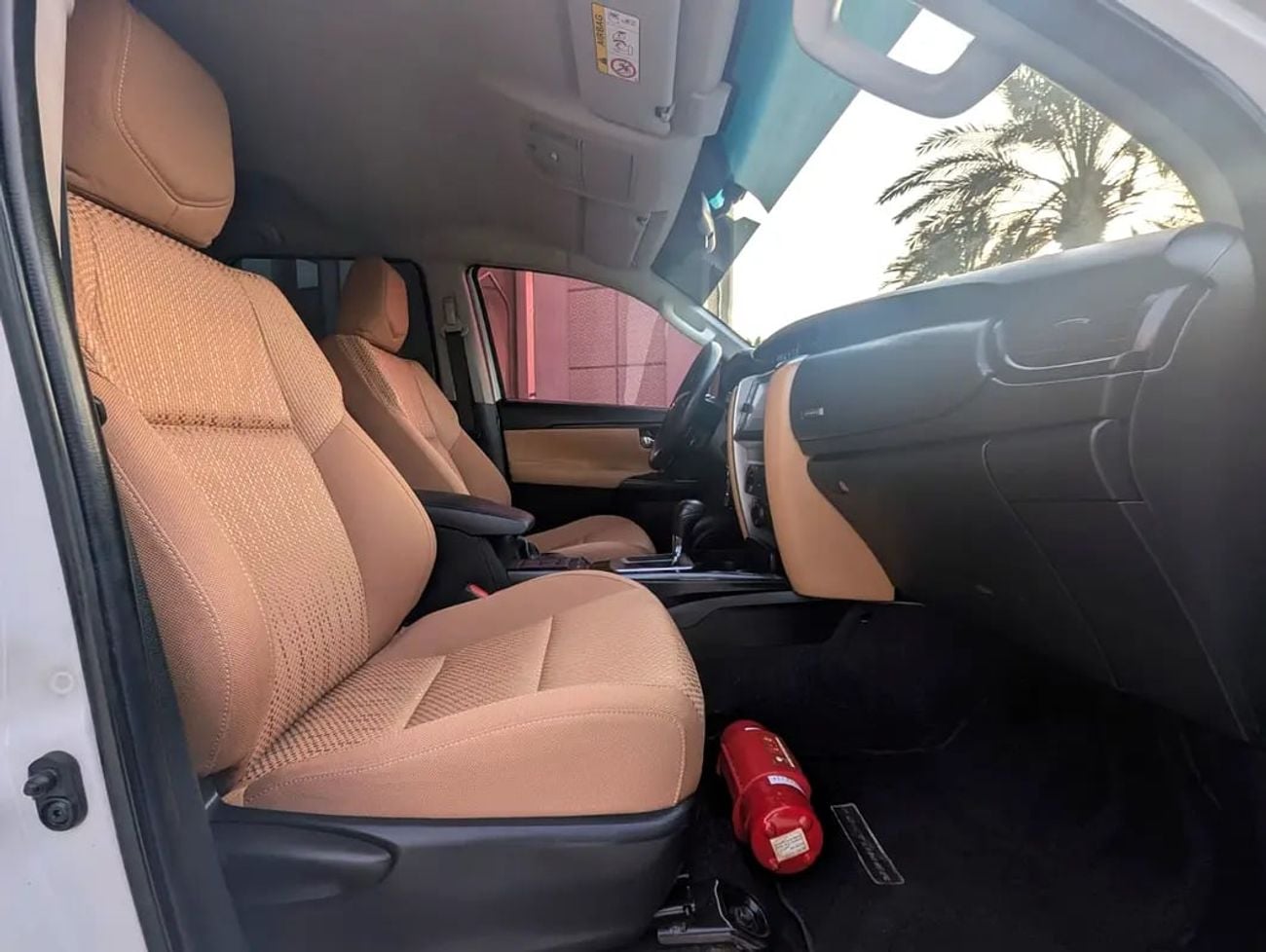 Toyota Fortuner EXR