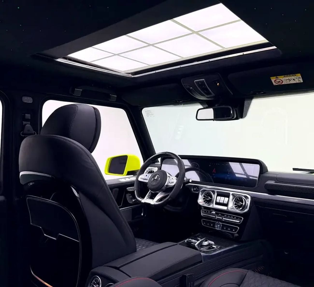 Mercedes Benz G500 G500 4x42, Full Service History, Fully Loaded, Excellent Condition, GCC