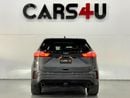 Ford Edge ST GCC ST / Original paint, Perfect condition