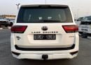Toyota Land Cruiser VXR Twin Turbo 3.5L Engine 2022 Model Full Option