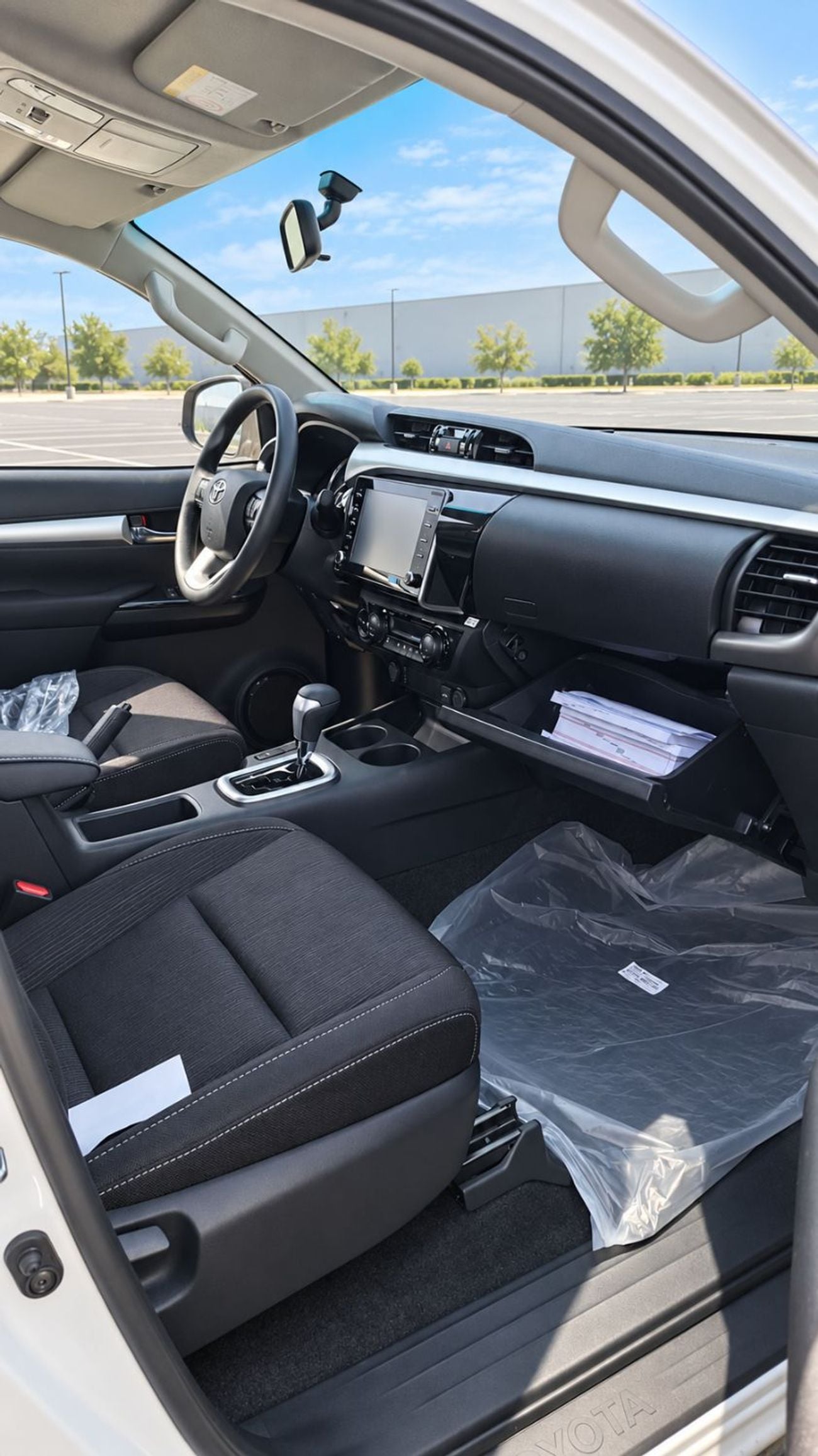 Toyota Hilux SGLX