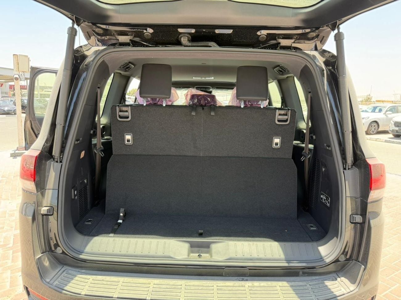 Toyota Land Cruiser GXR TOYOTA LAND CRUISER 4.0 Full OPTION with Radar 2026