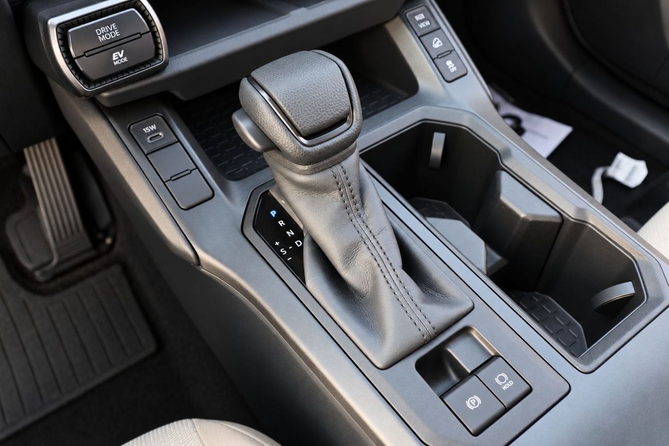 Toyota RAV4 GXR HEV Toyota RAV4 2.5L Hybrid 2026 — Basic Option