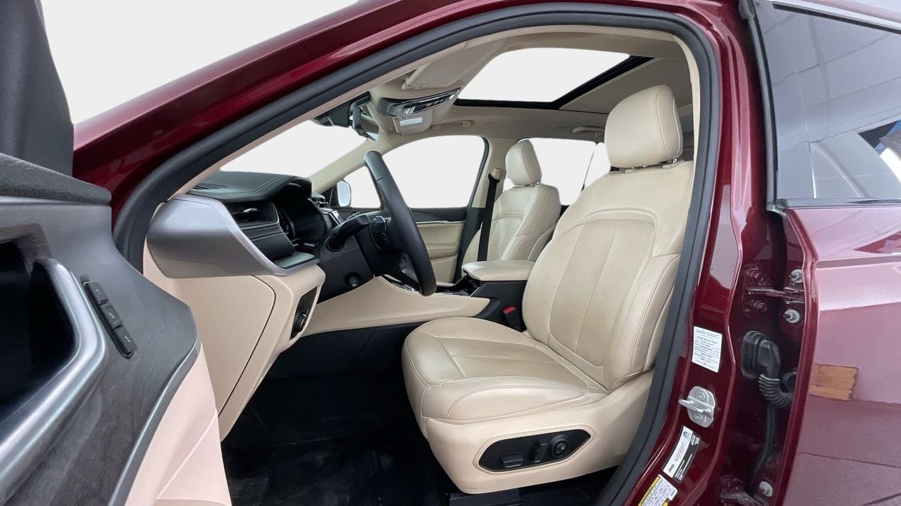 Jeep Grand Cherokee LIMITED PLUS | Guaranteed Warranty | 0 Down Payment