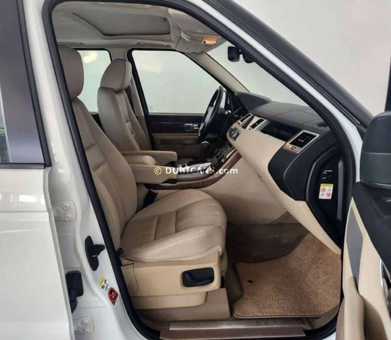 لاند روفر رينج روفر سبورت HSE - 2012 - BODY KIT