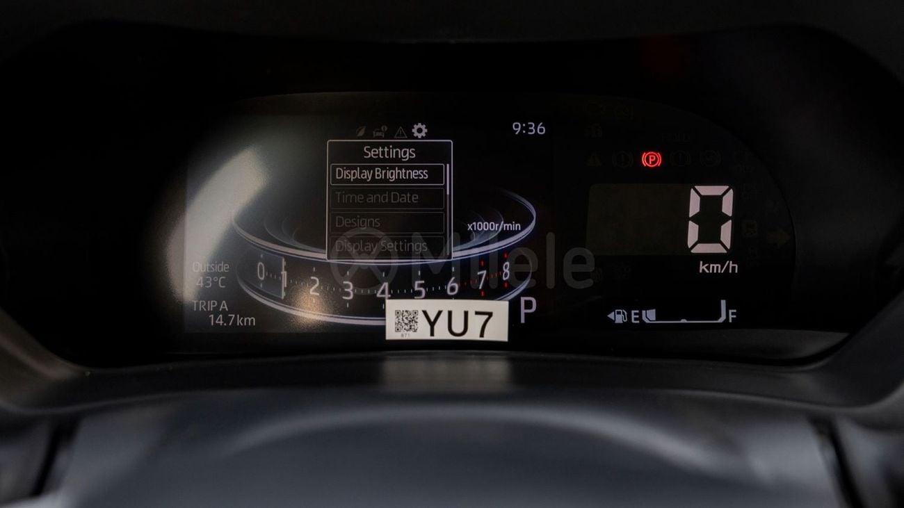 Toyota Veloz GX