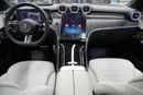 Mercedes Benz GLC200 4MATIC HIGH