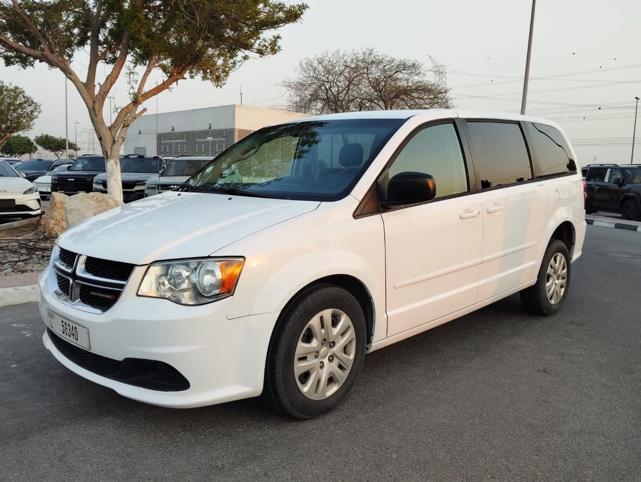 Dodge Grand Caravan SE Dodge