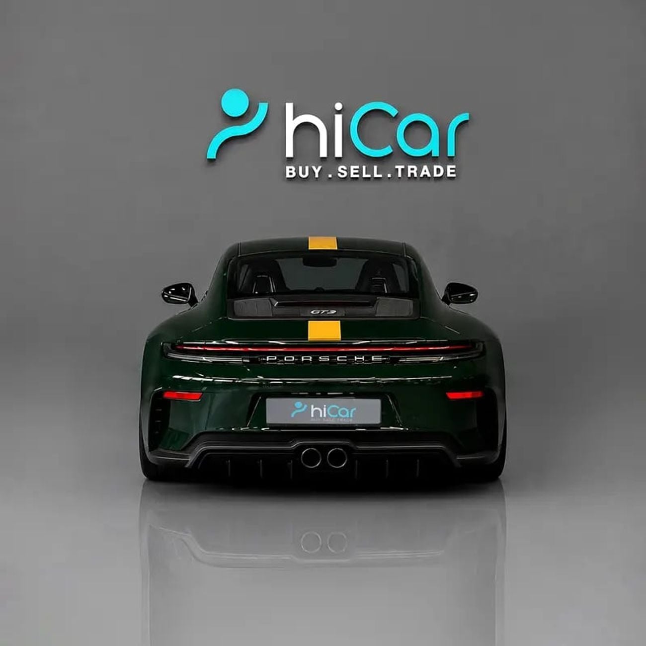 Porsche 911 GT3 TOURING 18,495 P.M • 0% Downpayment • GT3 Touring Package • Agency Warranty
