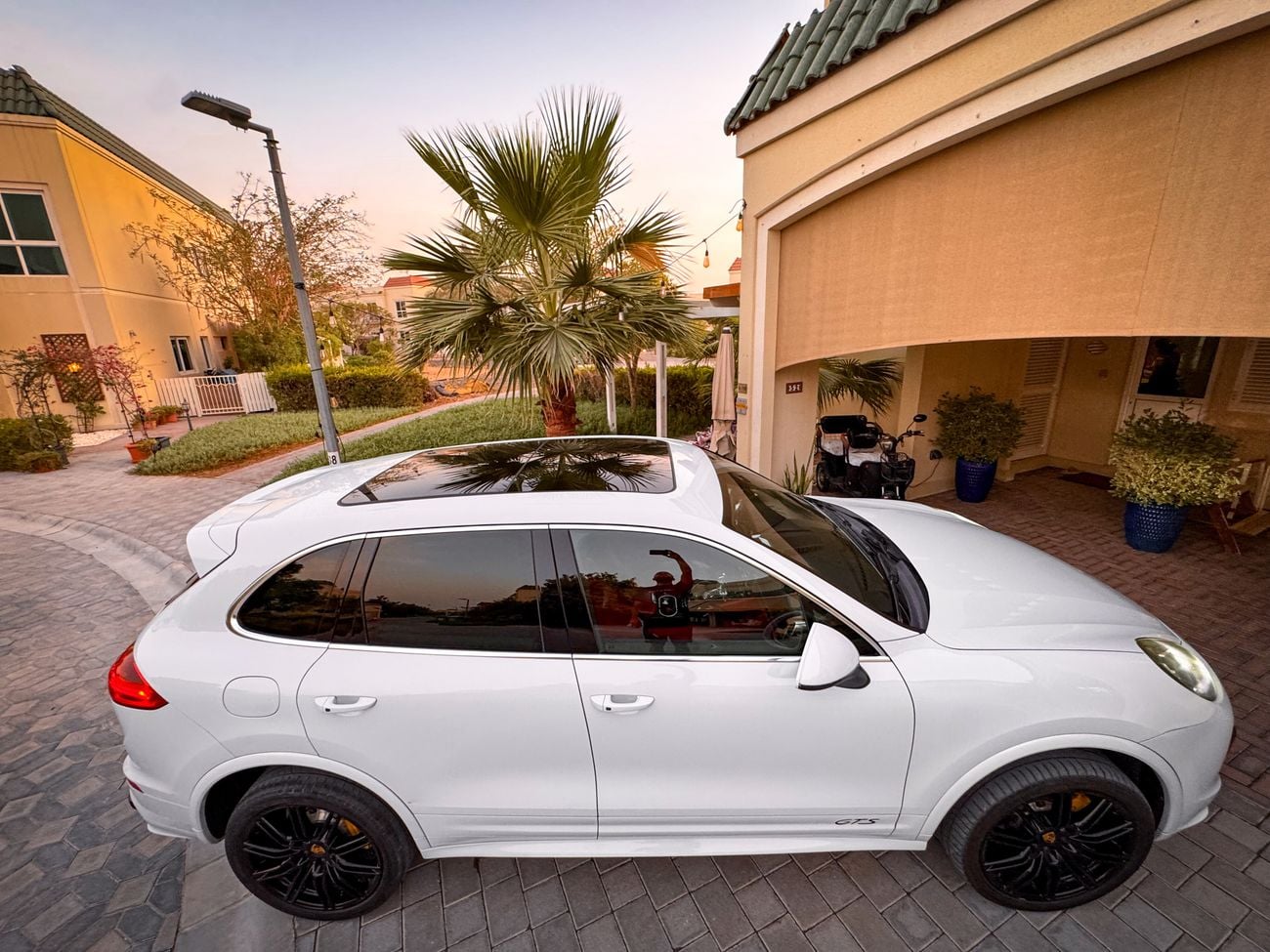 Porsche Cayenne GTS