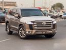 Toyota Land Cruiser GXR 2018 Upgrade 2024 V6 Full Option Petrol