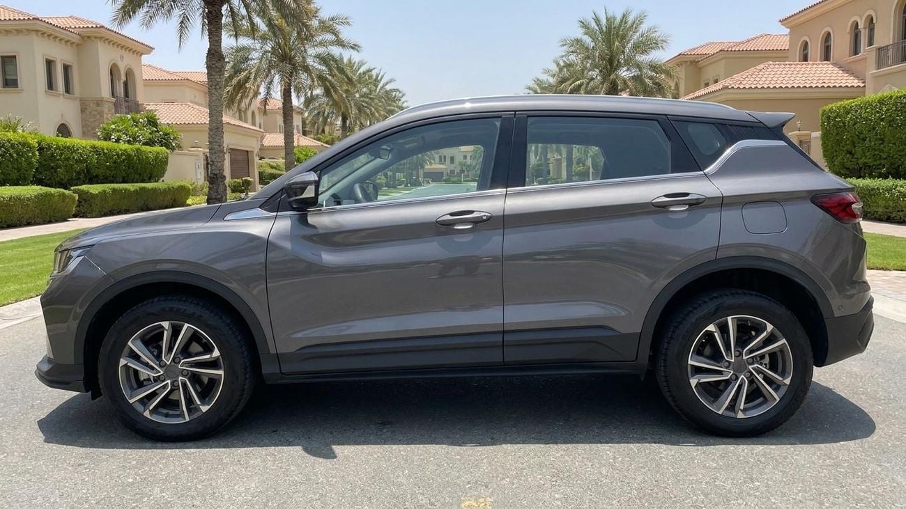 Geely Coolray GL 2025 | AED 748/Month | 0 DP | 30 Day Return | Warranty