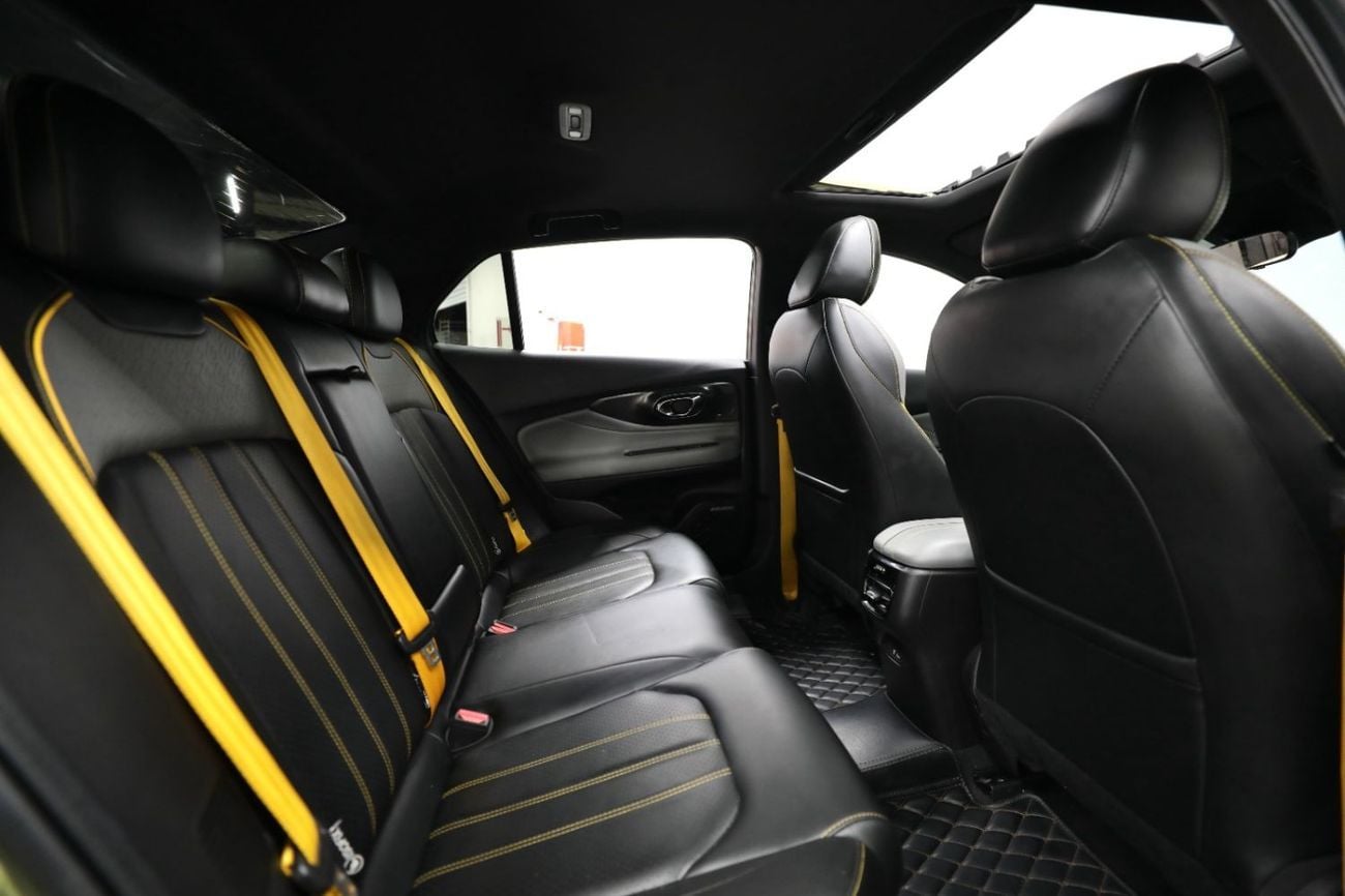 GAC Empow GE GCC | GAC EMPOW | AED 1,050 monthly with 0% Downpayment | V4 1.5L turbocharged 177 Hp | Ref#P3087977
