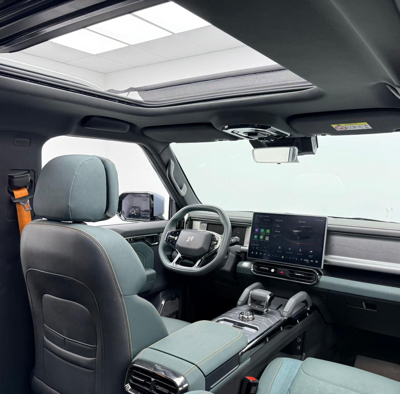 جيتور T2 LUX 2024 Jetour T2 Traveler+, 2030 Jetour Warranty, Full Jetour Service History, Fully Loaded, GCC