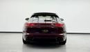 Porsche Panamera TURBO Sport Turismo, Full Service History, Sport Chrono Package, GCC