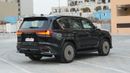 لكزس LX 700h F SPORT محرك هجين سعة 3.5 لتر، محرك V6 مزدوج، 5 مقاعد، نظام صوتي مارك ليفينسون 25، نظام ركن آلي، دفع رباعي أ