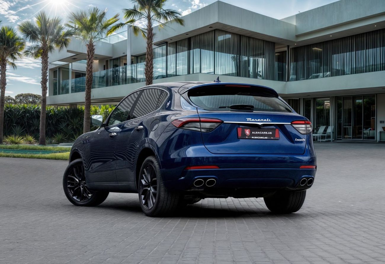 Maserati Levante GT | 4,308 P.M | 0% Downpayment | Maserati Warranty!