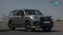 Lexus LX700h F SPORT (For Export , НА ЭКСПОРТ) 3.5TT V6 Hybrid AWD GCC 2026 Без пробега
