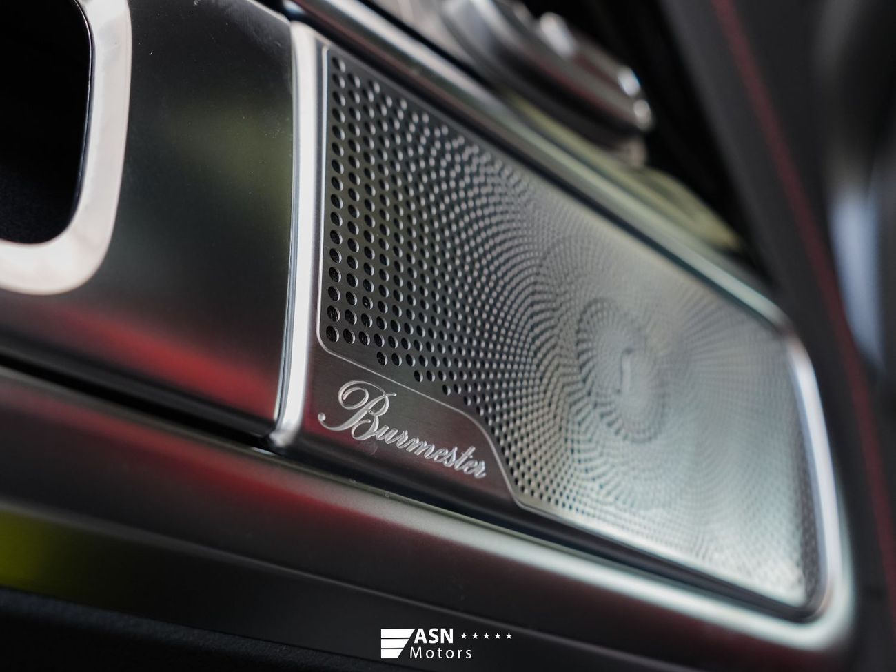 Mercedes Benz G63 AMG