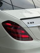 Mercedes Benz S63 AMG STANDARD