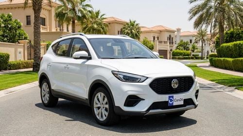 أم جي ZS STANDARD كارس24 هي سوق ضخم للسيارات المستعملة موثوق ومضمون ٪كارس24 هي سوق ضخم للسيارات المستعملة موثوق ومضمون