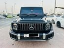 مرسيدس بنز G 63 AMG STANDARD