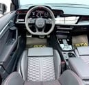 Audi RS3 Warranty, Service Pack, Low Km, Fully Loaded, GCC