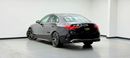 Mercedes Benz C200 C200 AMG, MB Warranty + Service Pack, Full MB Service History, GCC