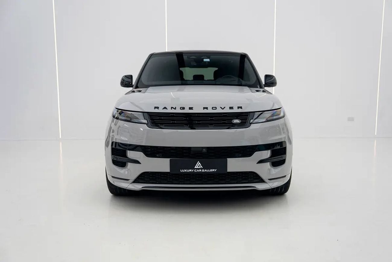 Land Rover Range Rover Sport HSE DYNAMIC P440e Plug-In Hybrid | 19,000 KM | Black Contrast Roof