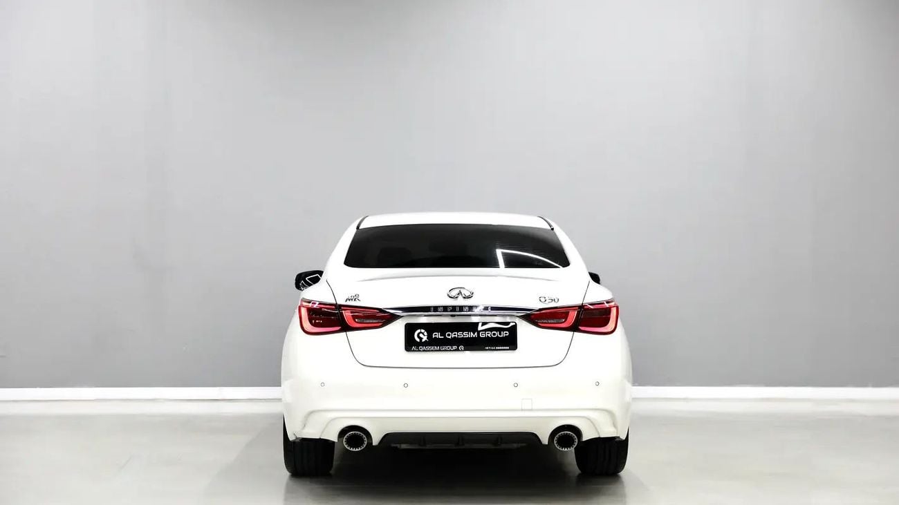 Infiniti Q50