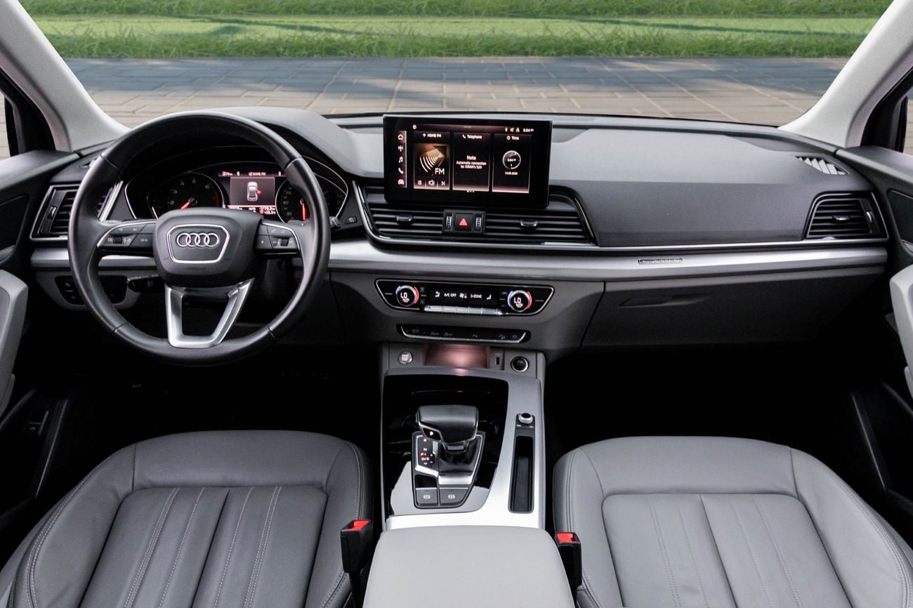 Audi Q5 45 TFSI quattro Q5 45TFSI | 2,938 P.M | 0% Downpayment | Under Warranty!