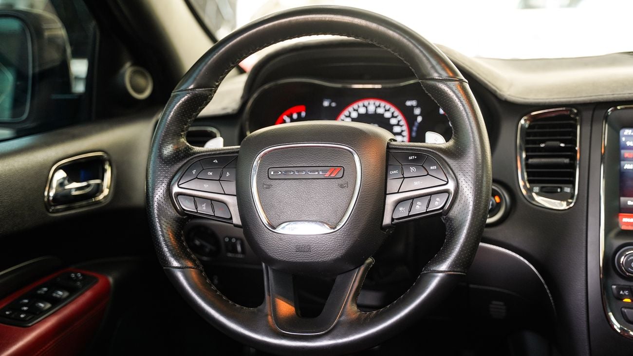 Dodge Durango R/T