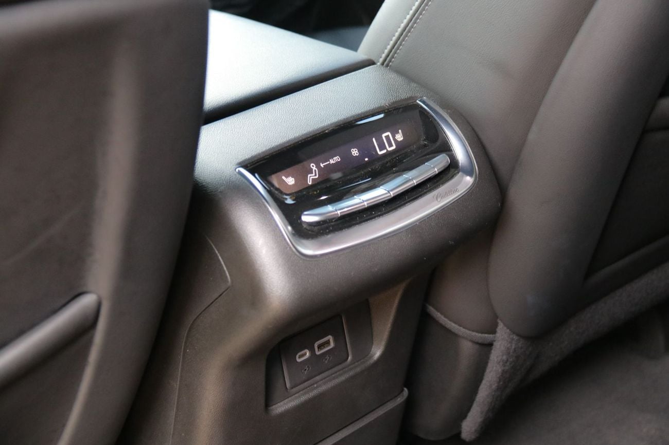 Cadillac XT6 PREMIUM LUXURY 2023 Cadillac Escalade XT6 Premium Luxury AWD – Used | Luxury SUV
