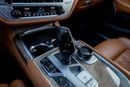 BMW 740Li M Sport BMW 7 Series 740 2021 GCC under Agency Warranty & Service Contract