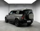 لاند روفر ديفندر Warranty until • FDSH • GCC Spec