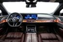 BMW 750iL 750i | GCC | WARRANTY AND SERVICE CONTRACT | EXCELLENT CONDITION