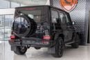 مرسيدس بنز G 63 AMG Mercedes-Benz G 63 | Fully Loaded|Night package | Fully Cardbon Fiber | Gargash Auto Warranty | 2020