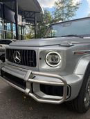 Mercedes Benz G63 AMG