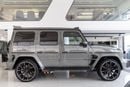 Mercedes Benz Brabus G800 Mercedes G-Class | Brabus G800 | Certified Original Build with Full Brabus Kit and Engine