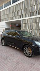 Porsche Cayenne S