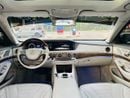 Mercedes Benz S500 LWB