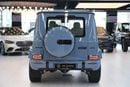 Mercedes Benz G 63 AMG 4X4²
